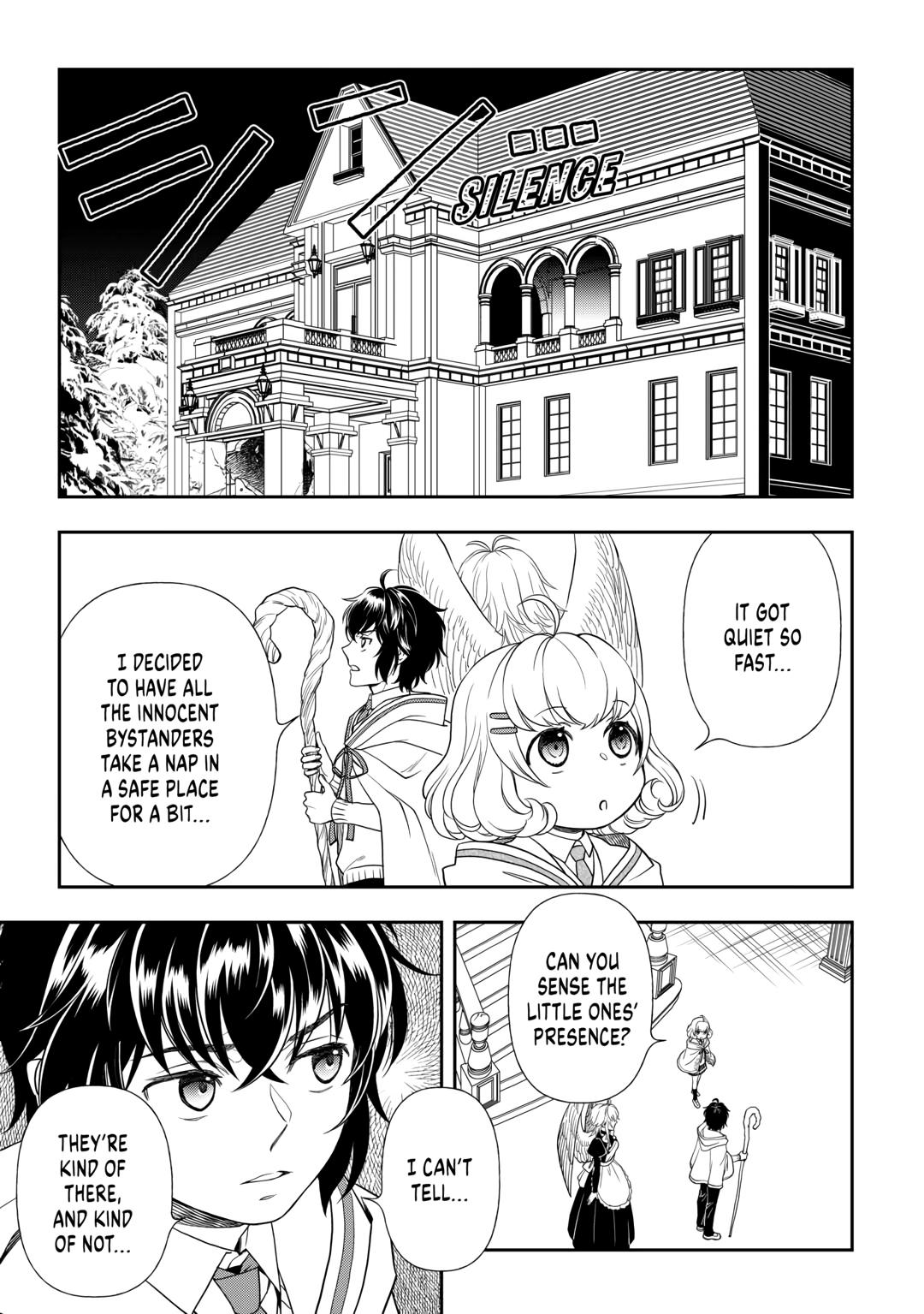 Legendary Wizard Chapter 67 3