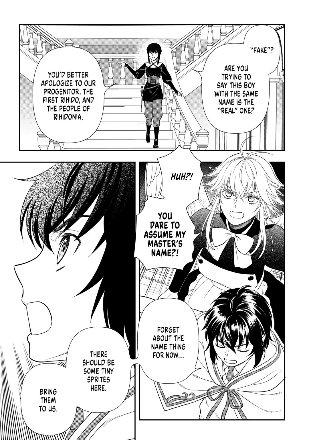 Legendary Wizard Chapter 67 5