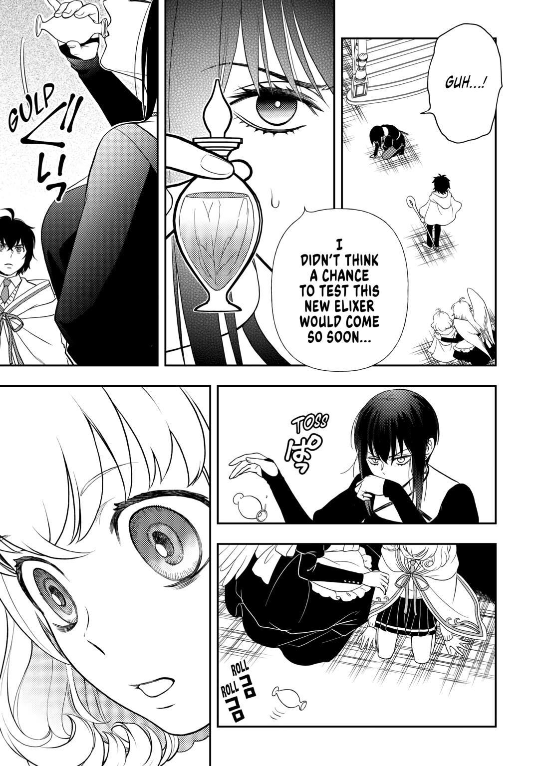 Legendary Wizard Chapter 67 15