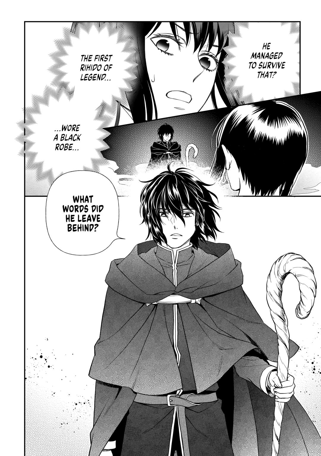 Legendary Wizard Chapter 67 20
