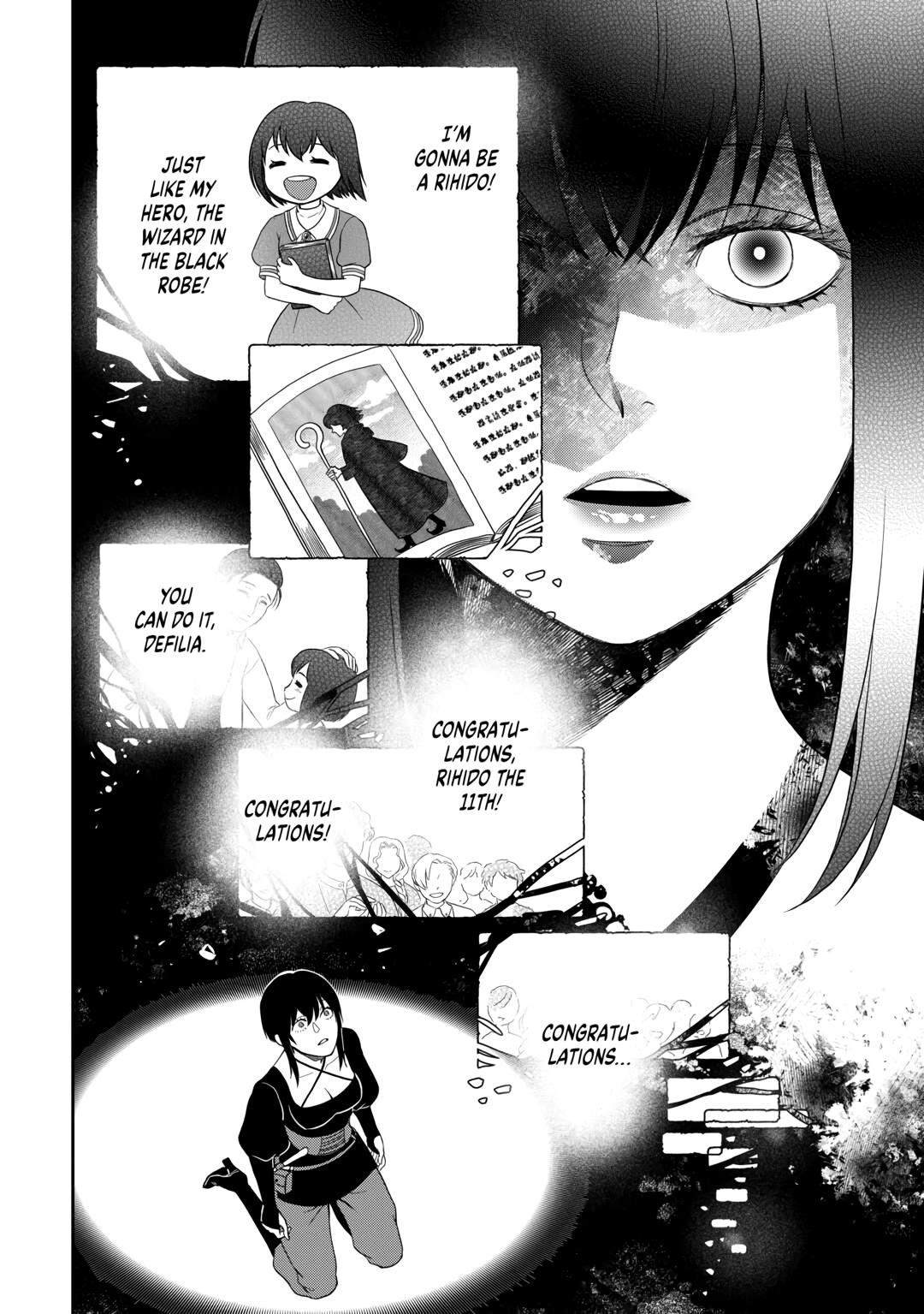 Legendary Wizard Chapter 67 22