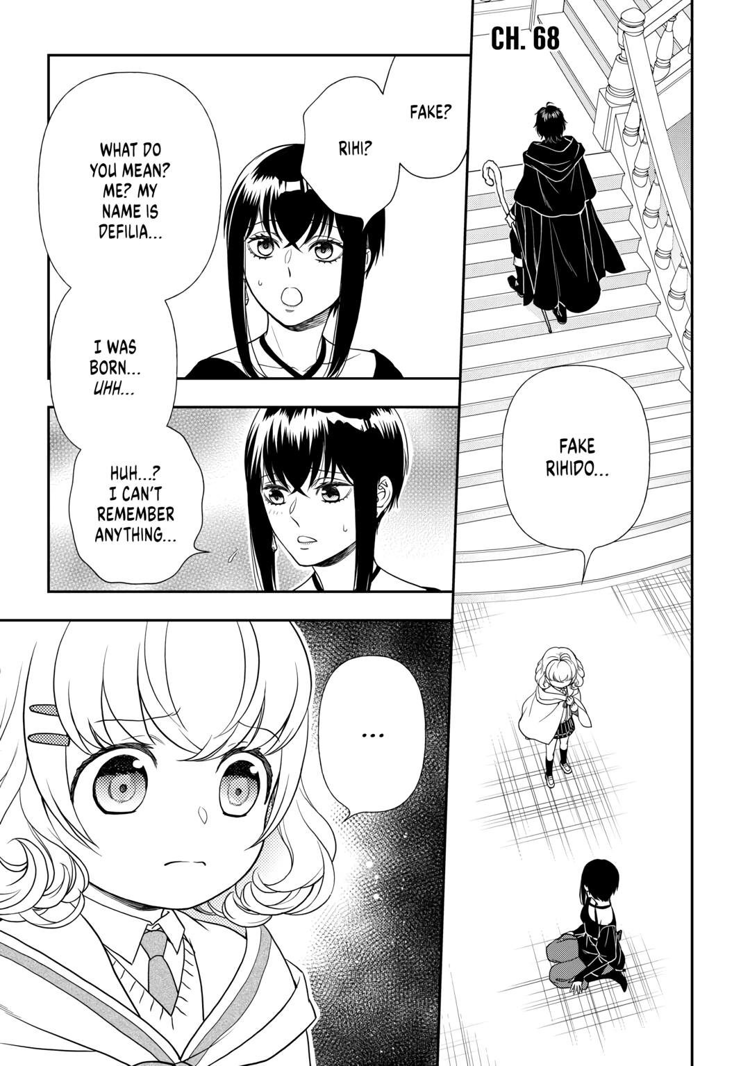 Legendary Wizard Chapter 68 1