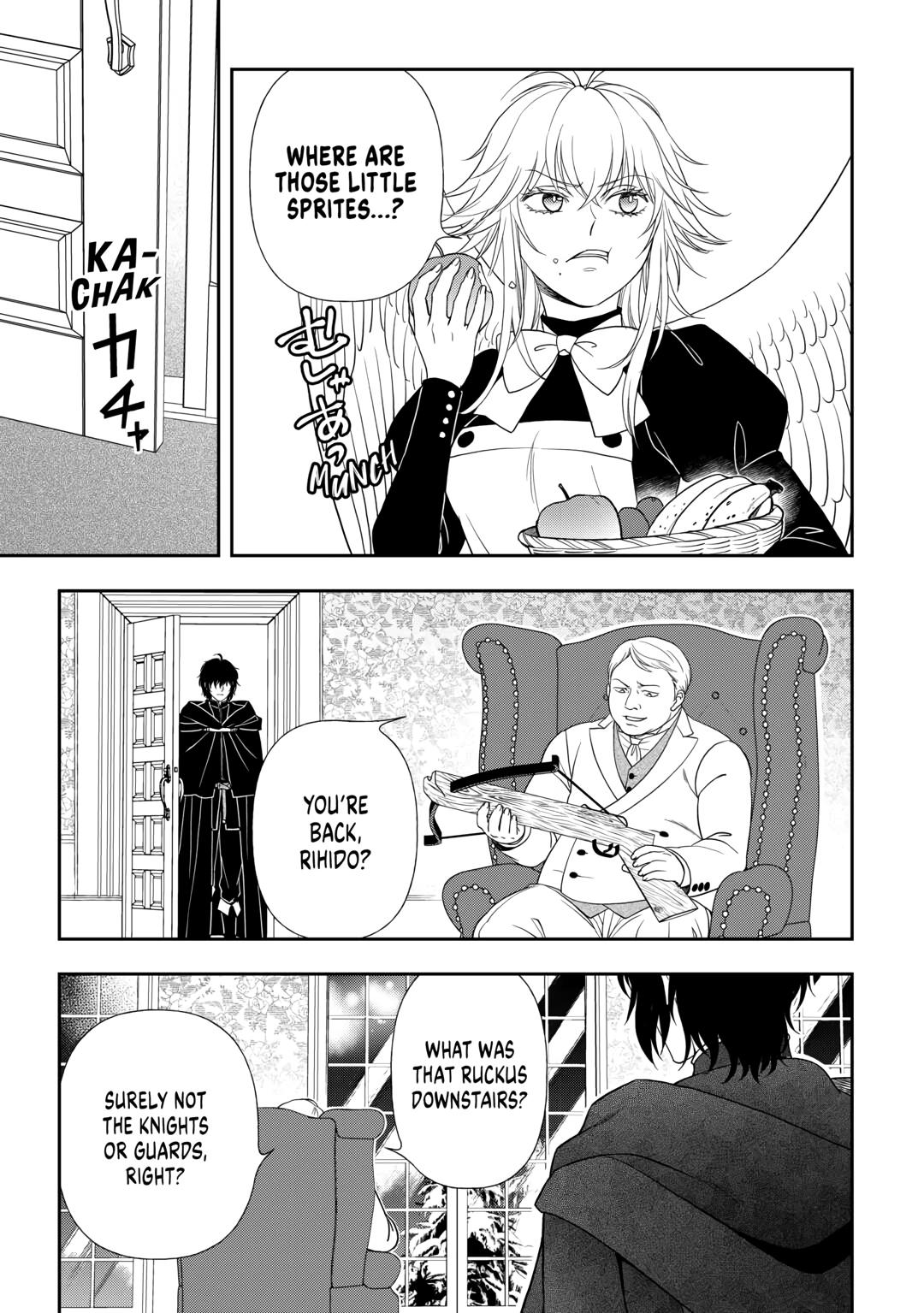 Legendary Wizard Chapter 68 3