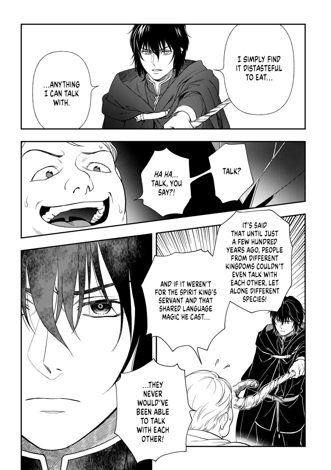 Legendary Wizard Chapter 68 9