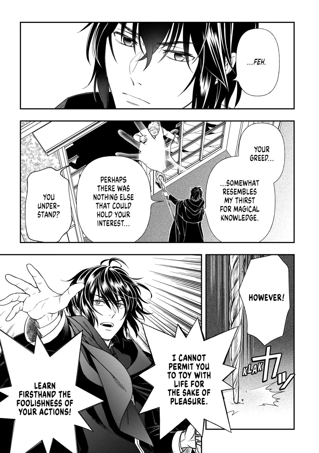 Legendary Wizard Chapter 68 13