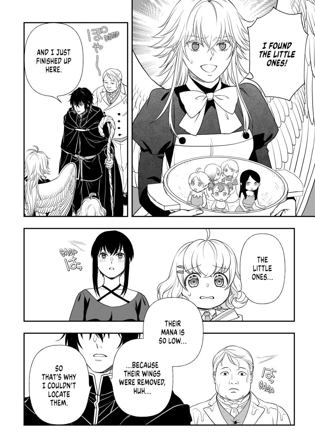 Legendary Wizard Chapter 68 18