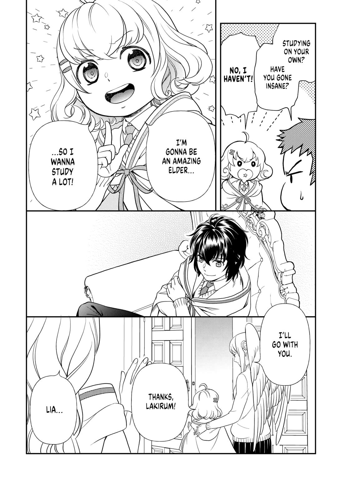 Legendary Wizard Chapter 68 24