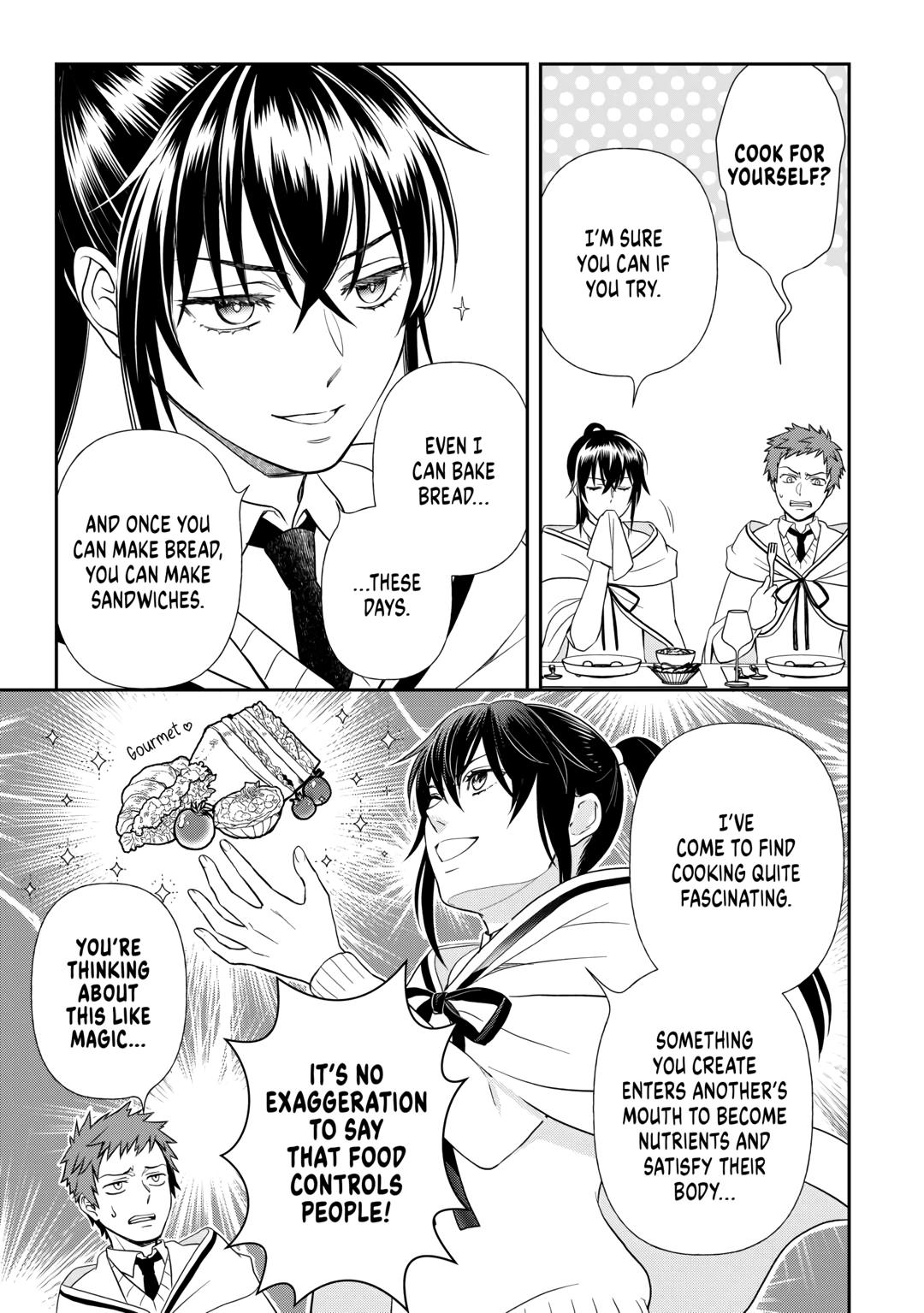 Legendary Wizard Chapter 69 7