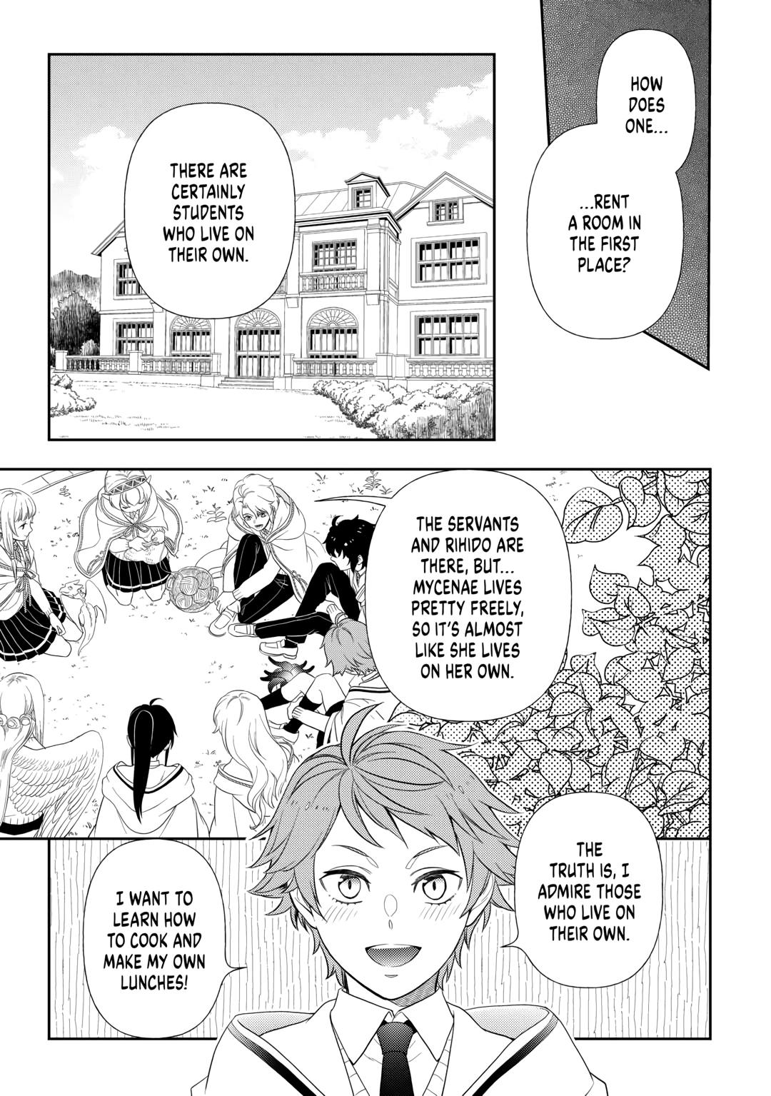 Legendary Wizard Chapter 69 9