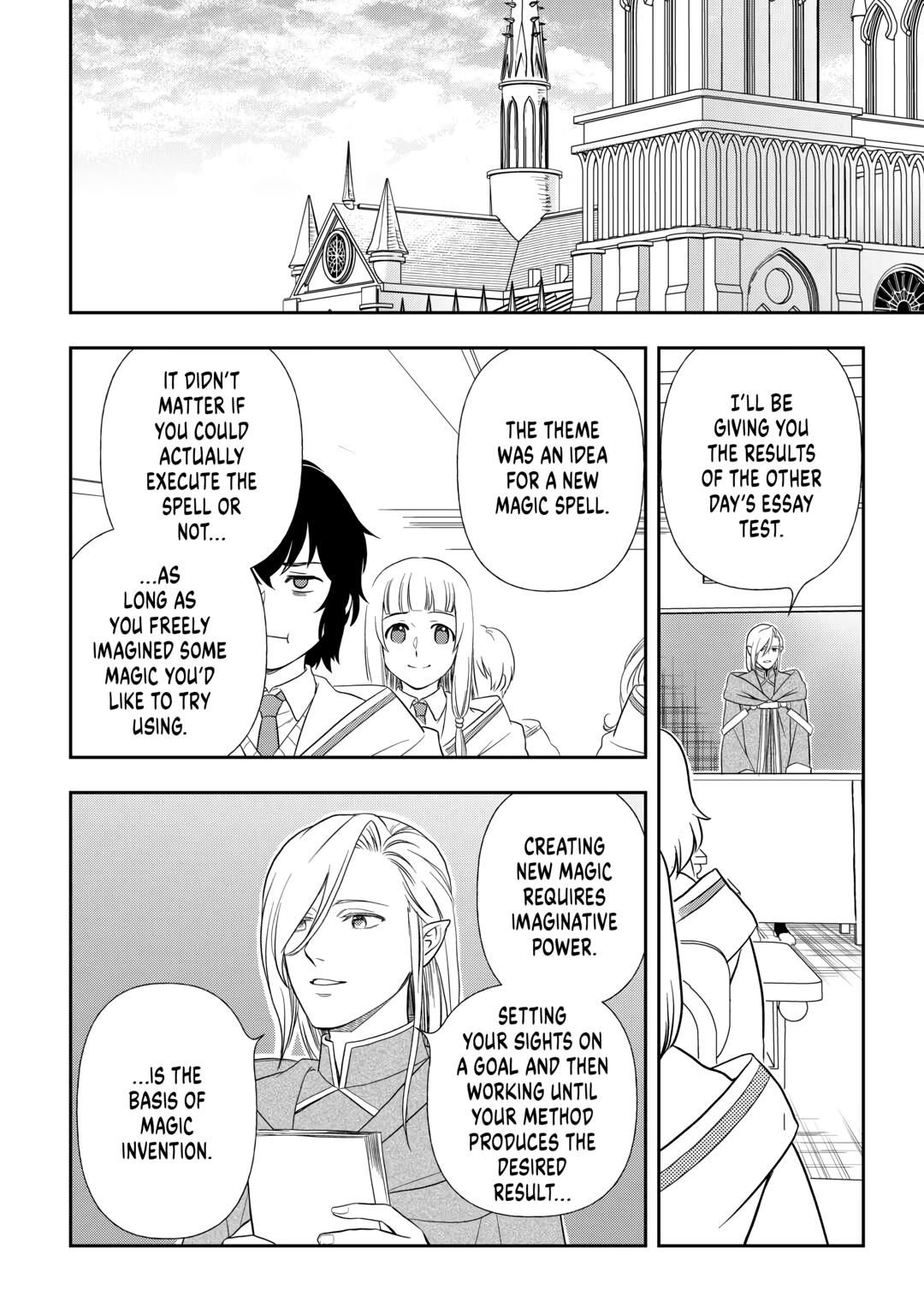Legendary Wizard Chapter 69 18