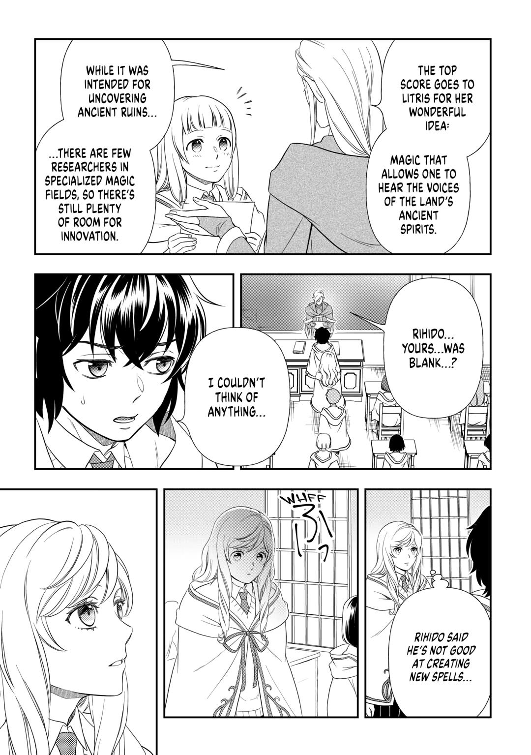 Legendary Wizard Chapter 69 19