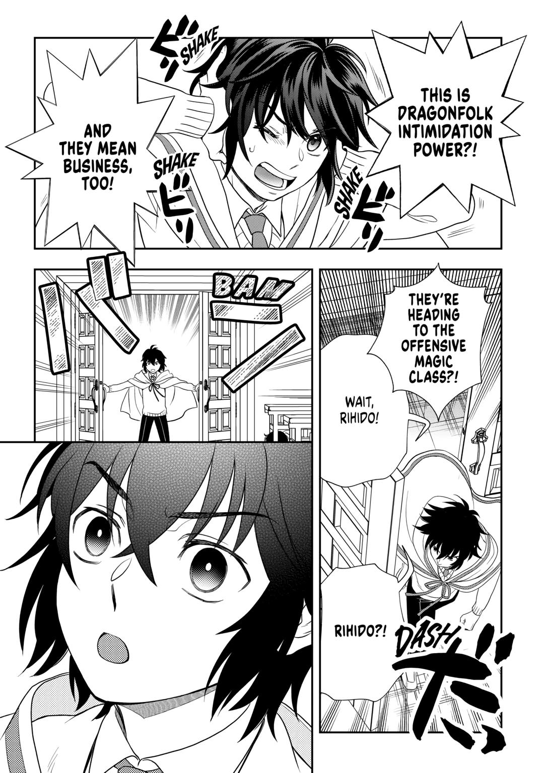 Legendary Wizard Chapter 69 21