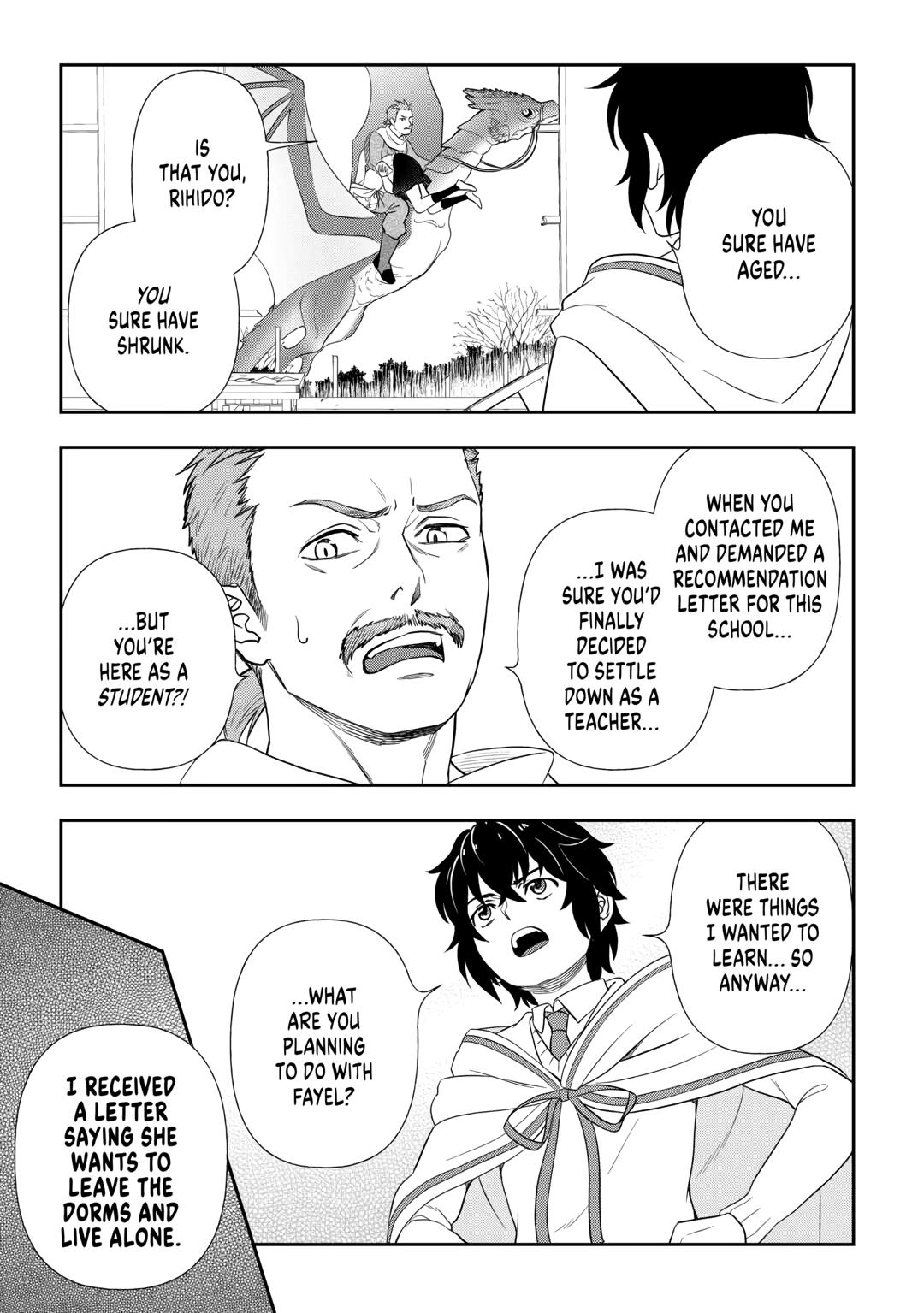 Legendary Wizard Chapter 69 23