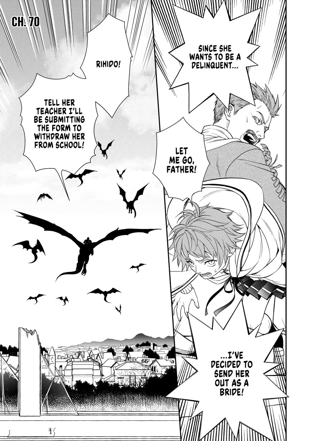 Legendary Wizard Chapter 70 1