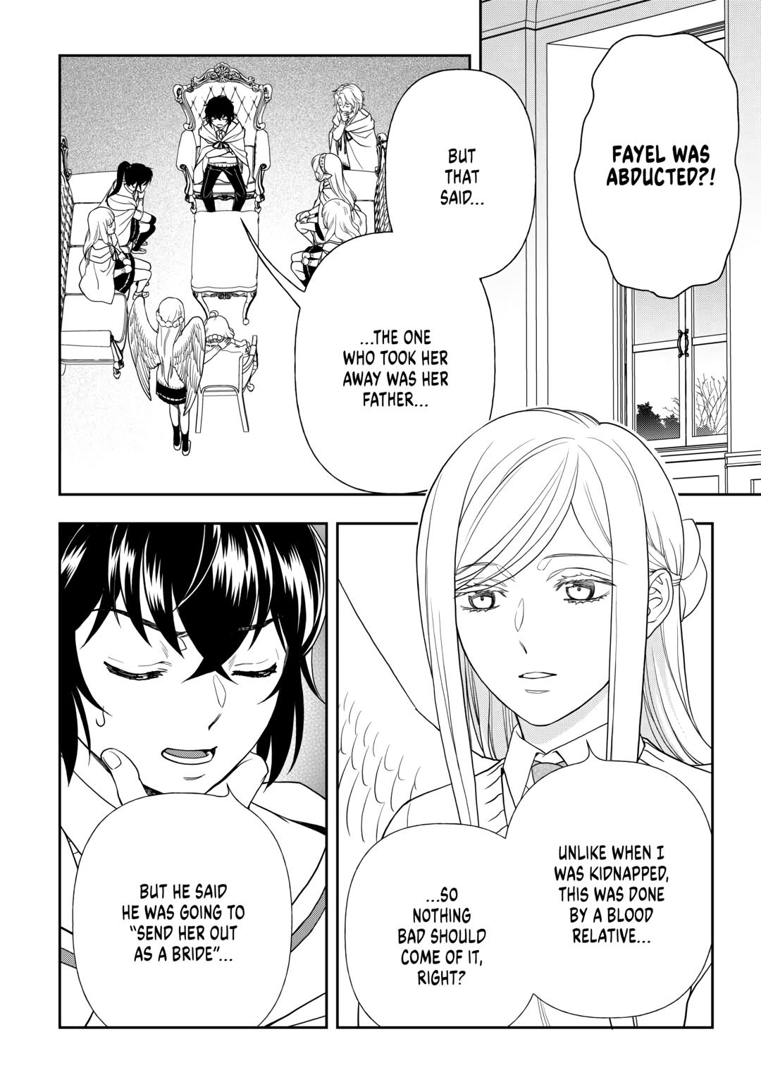 Legendary Wizard Chapter 70 2