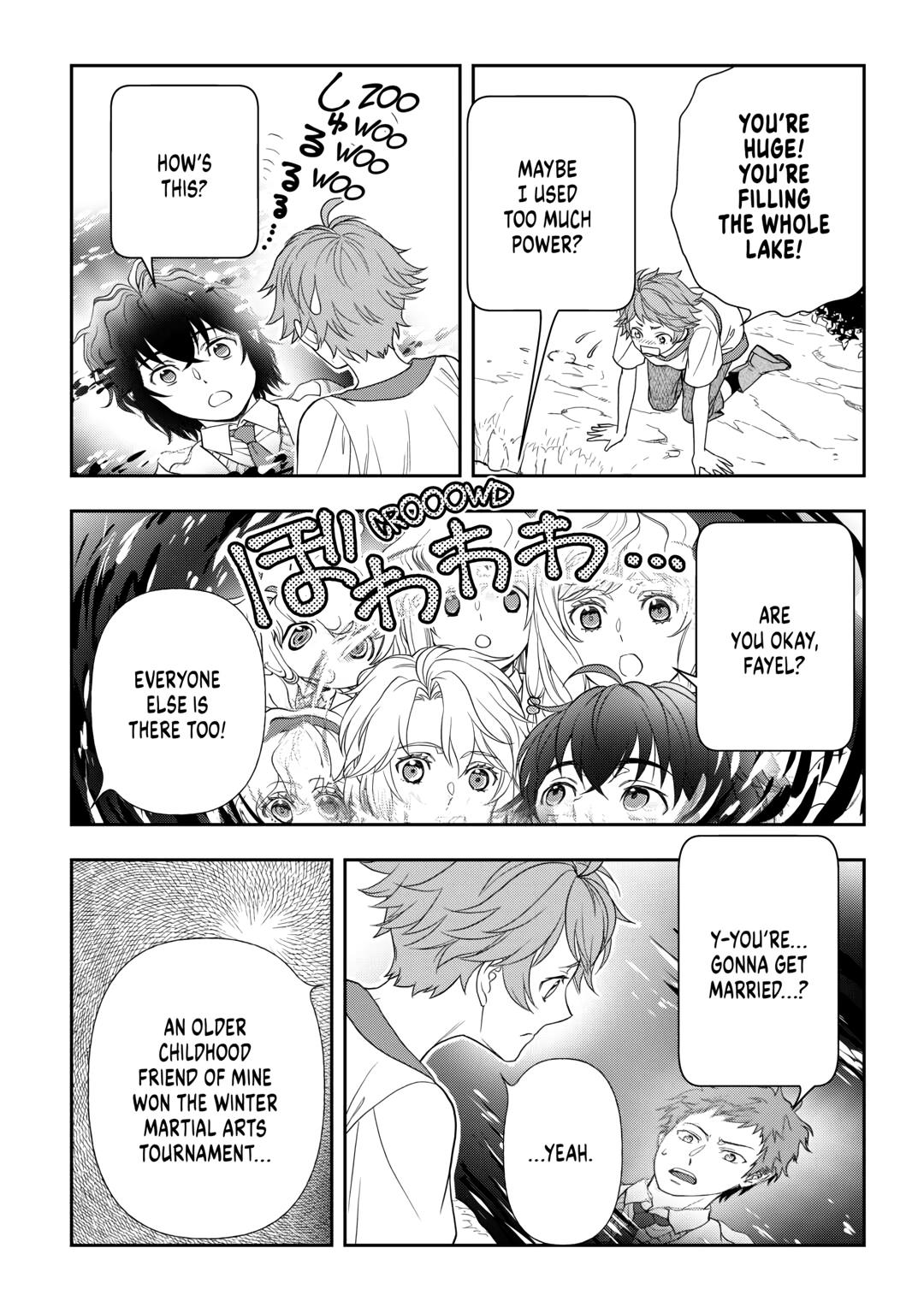 Legendary Wizard Chapter 70 16