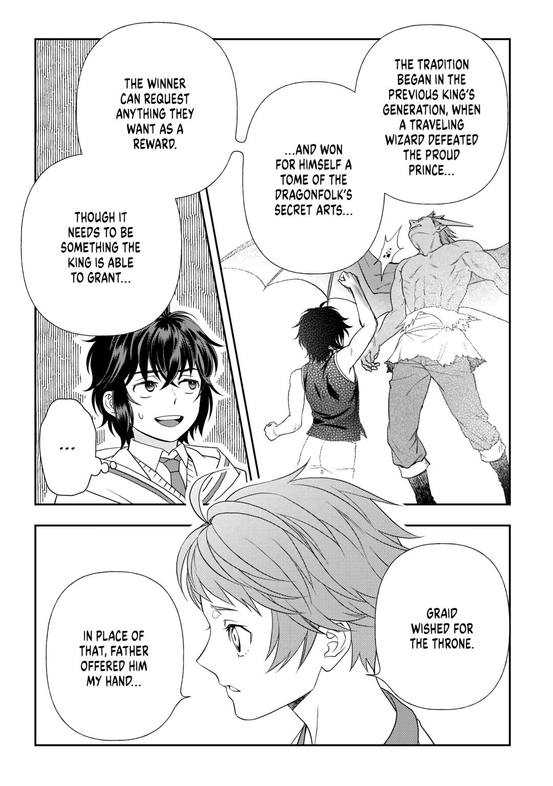 Legendary Wizard Chapter 70 17