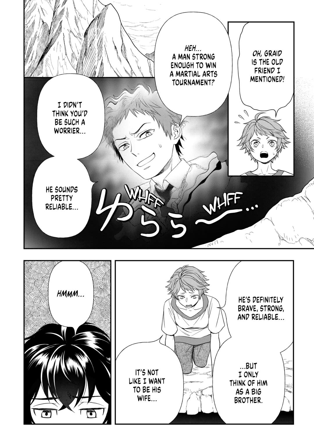 Legendary Wizard Chapter 70 18