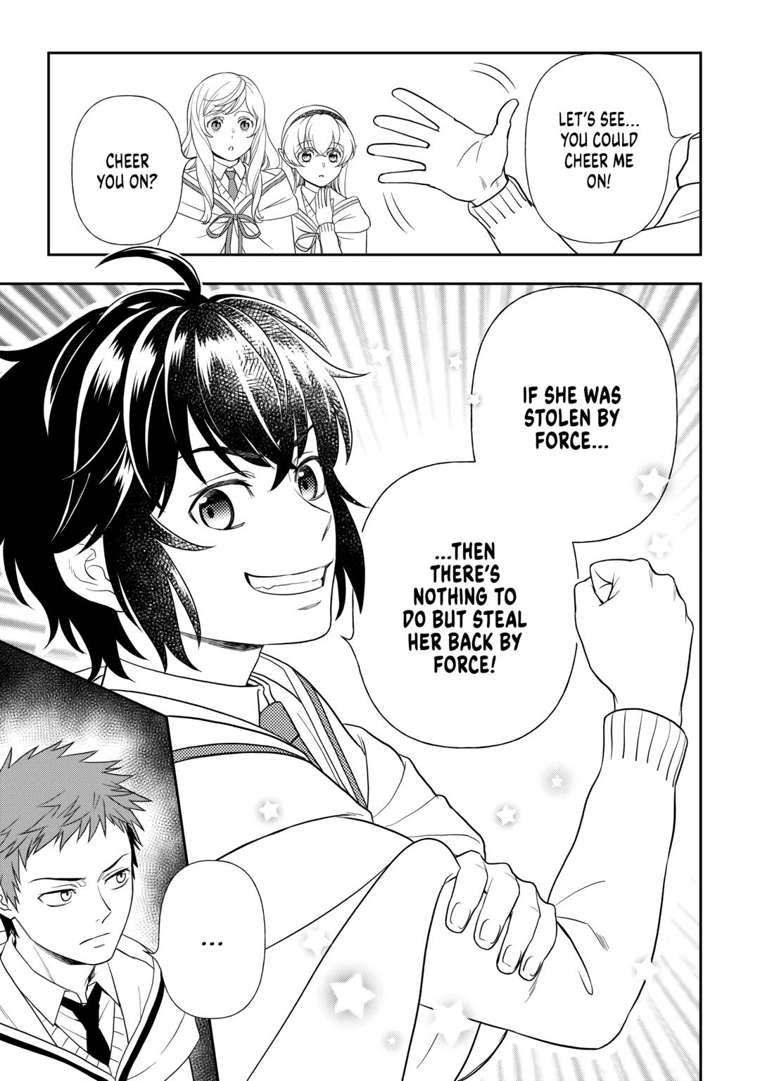 Legendary Wizard Chapter 70 21
