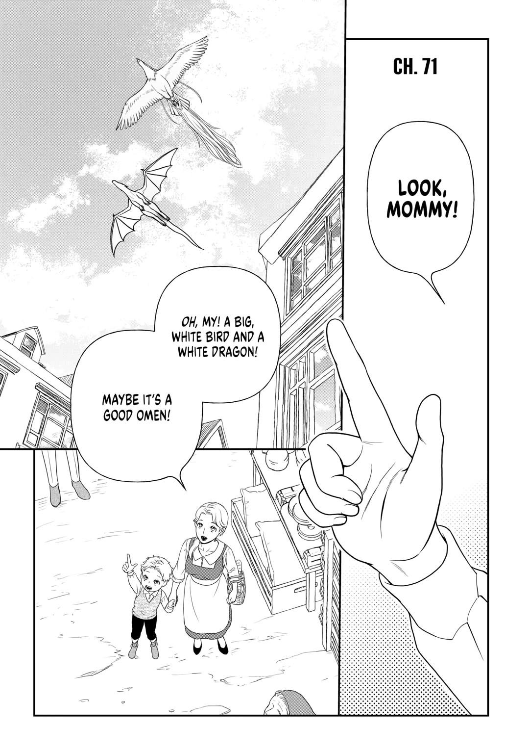 Legendary Wizard Chapter 71 1