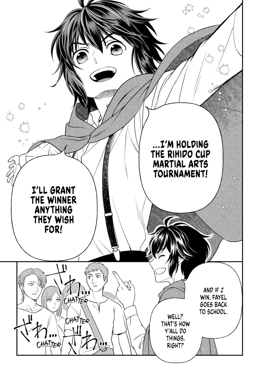Legendary Wizard Chapter 71 9