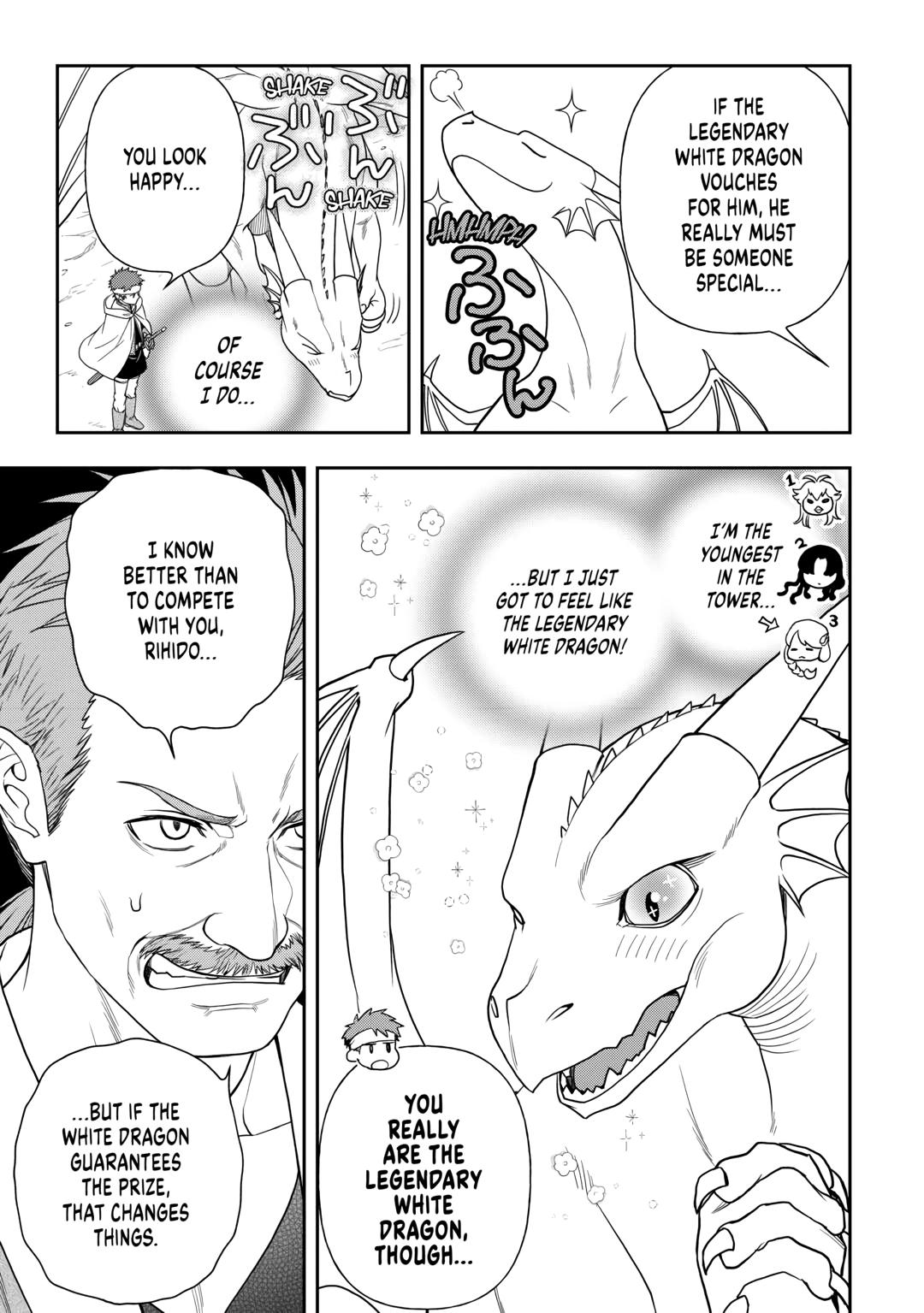 Legendary Wizard Chapter 71 11
