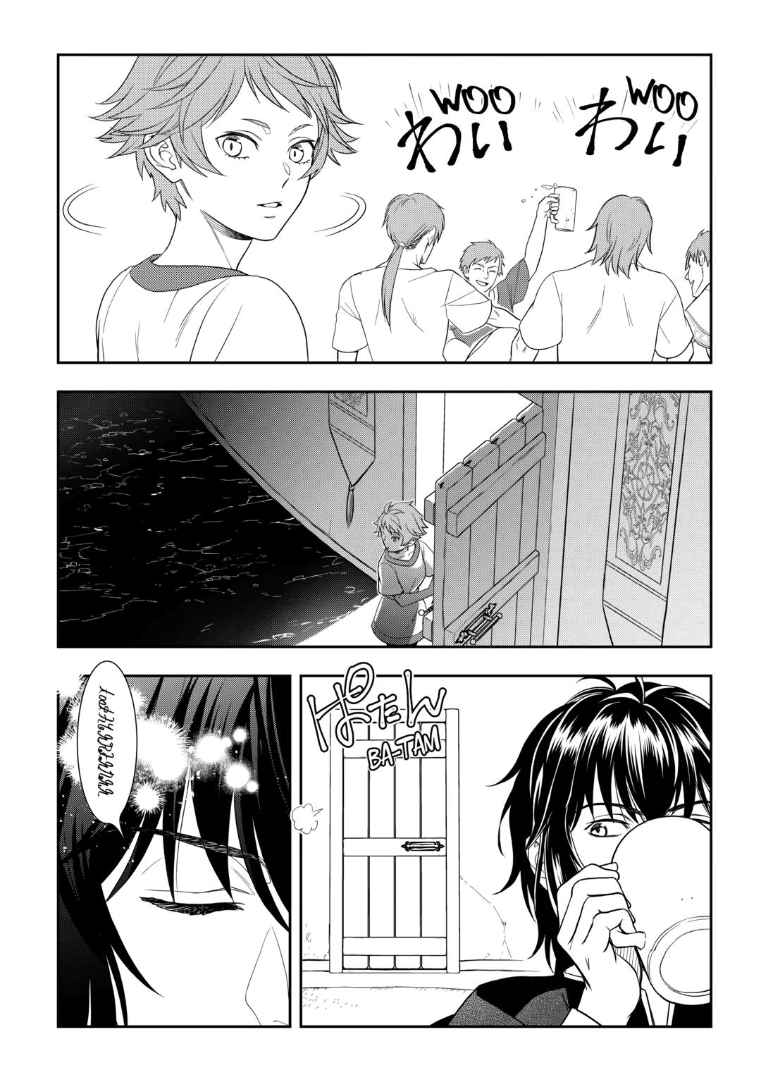 Legendary Wizard Chapter 71 18