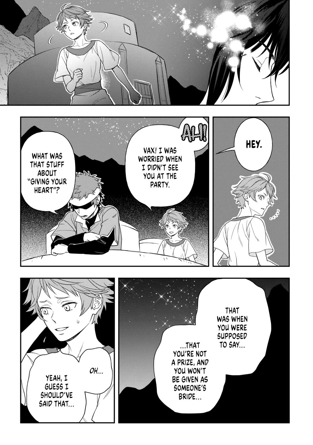 Legendary Wizard Chapter 71 19