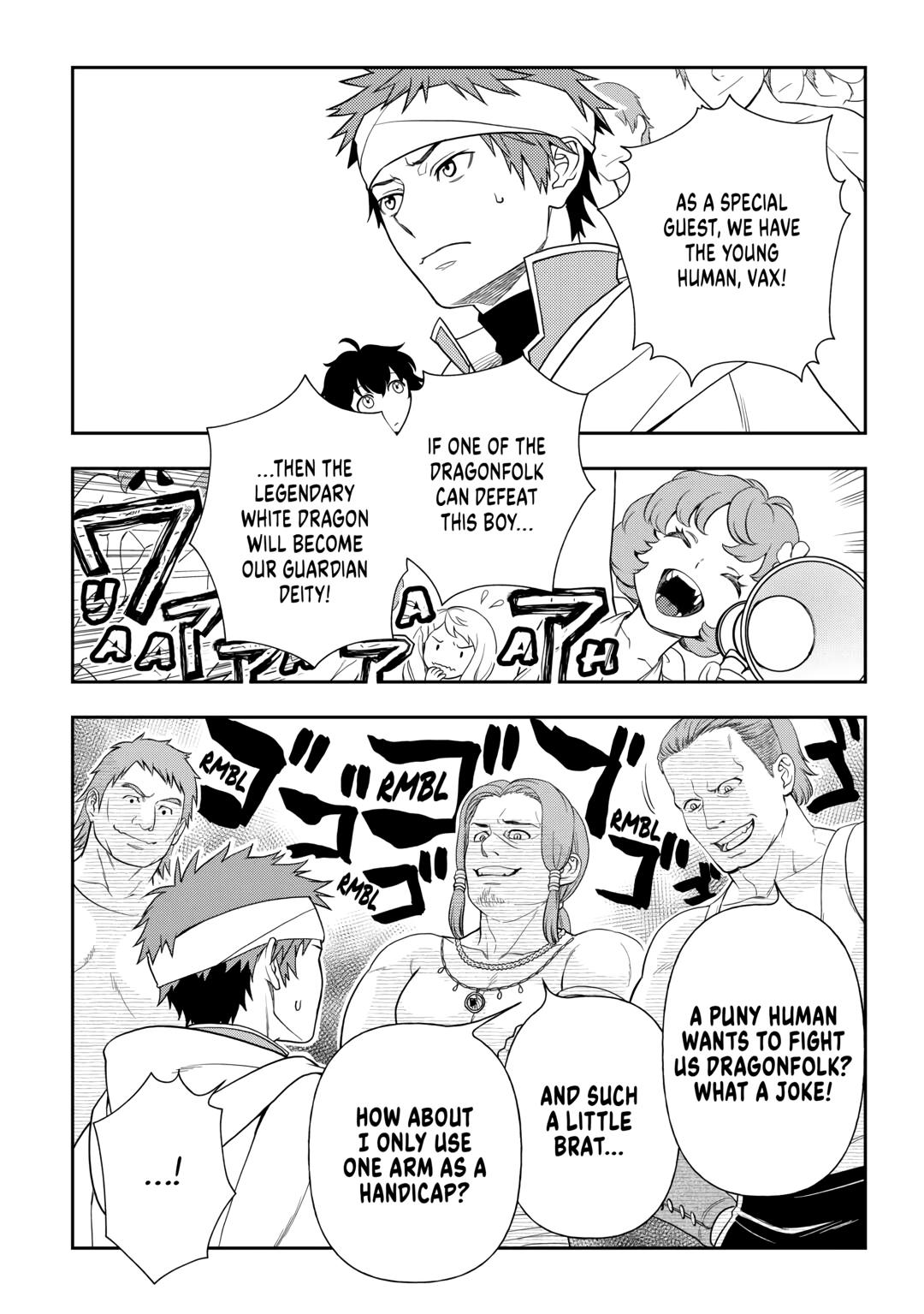 Legendary Wizard Chapter 72 2