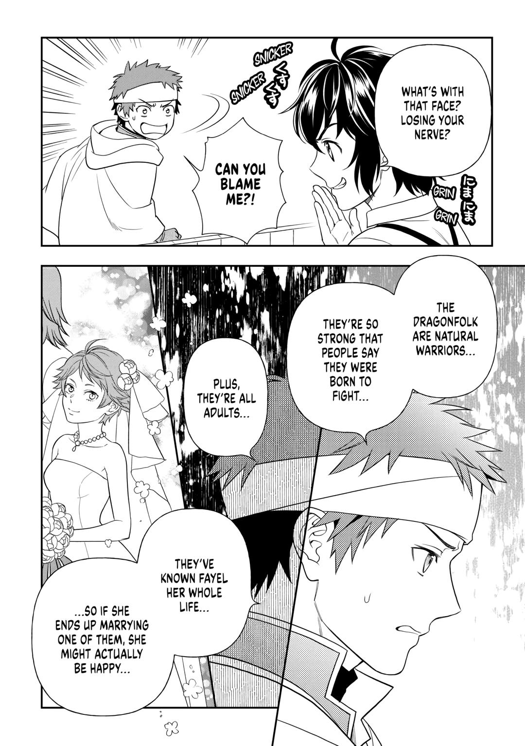 Legendary Wizard Chapter 72 4