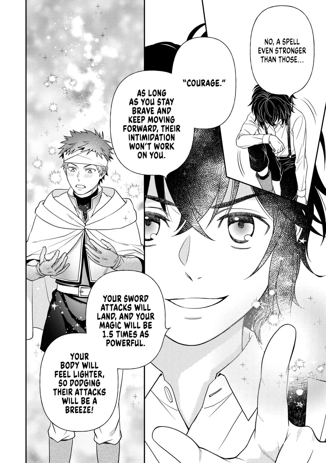 Legendary Wizard Chapter 72 6