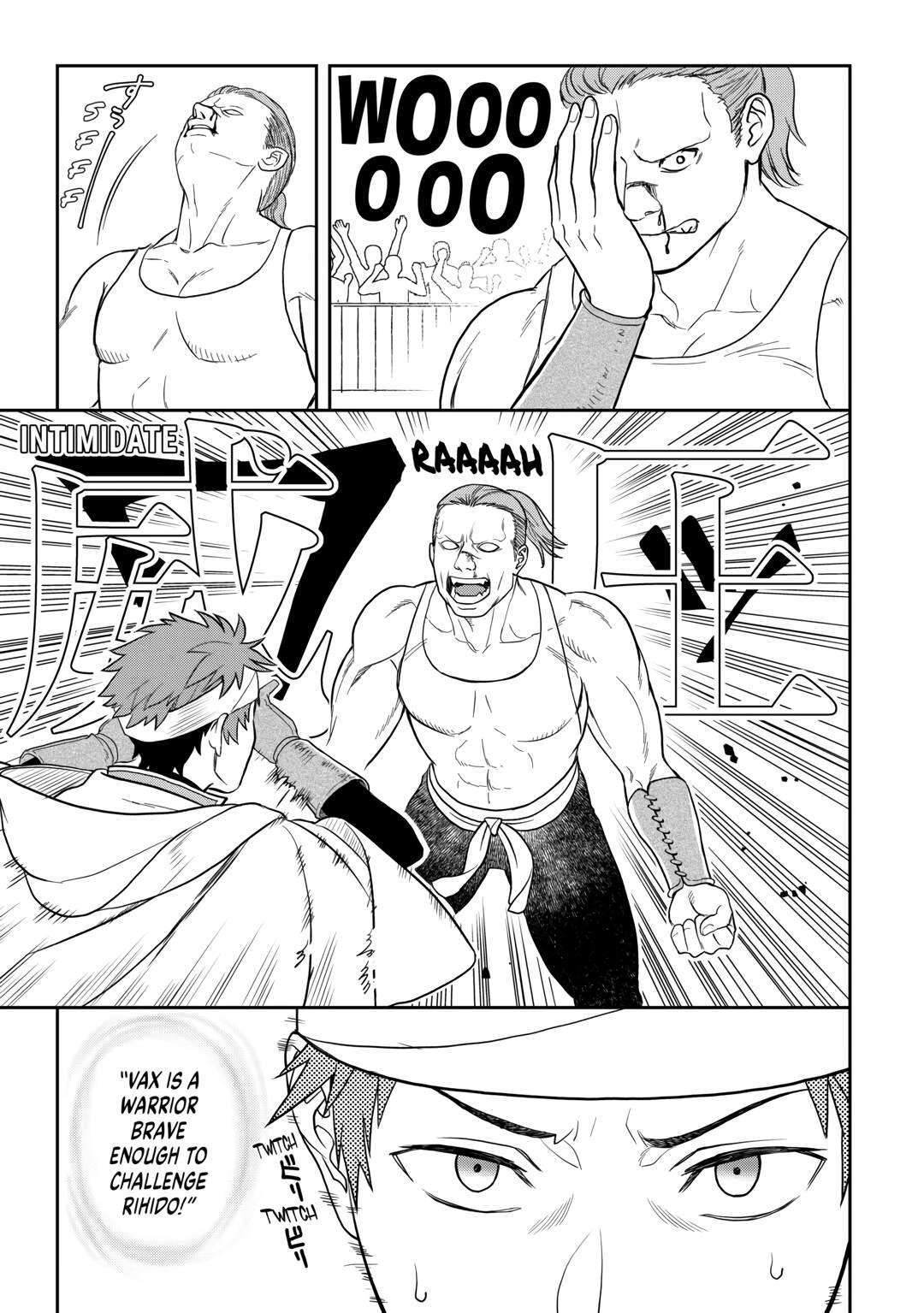 Legendary Wizard Chapter 72 11