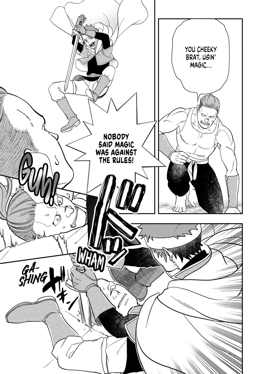 Legendary Wizard Chapter 72 17