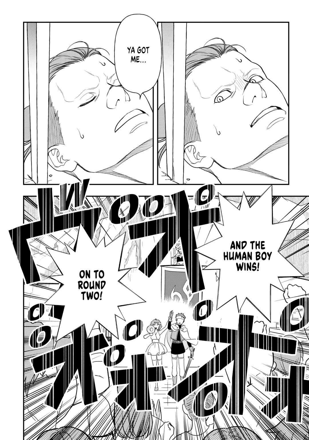 Legendary Wizard Chapter 72 18