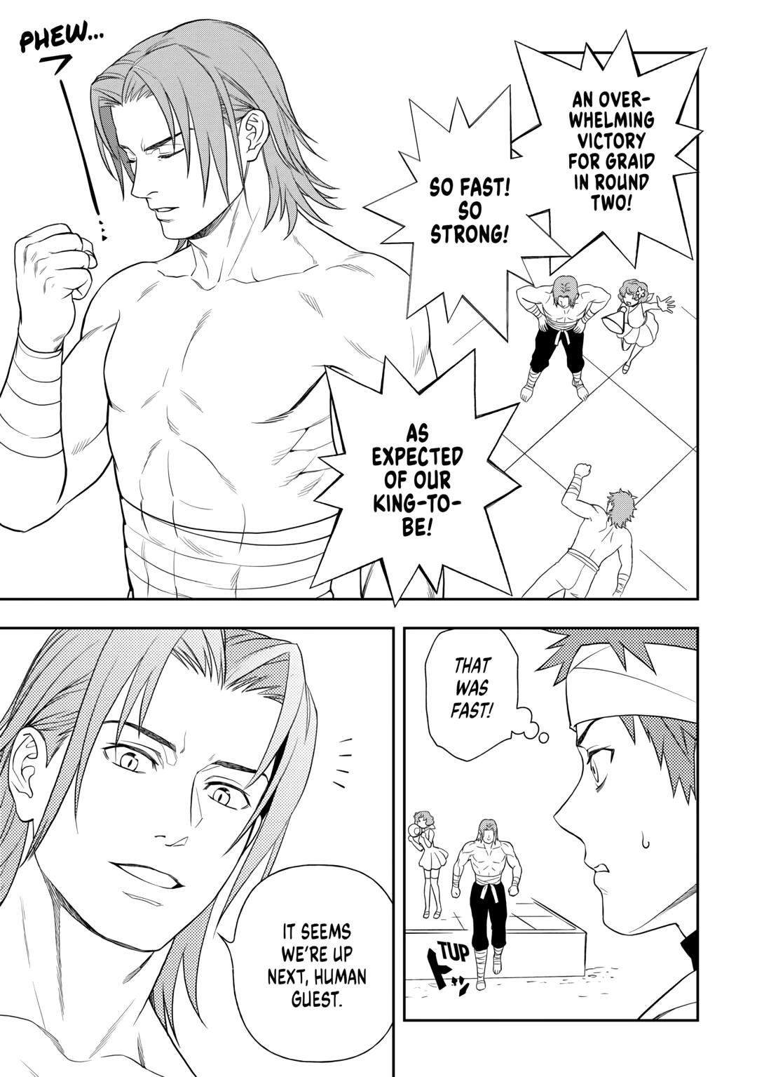 Legendary Wizard Chapter 72 21