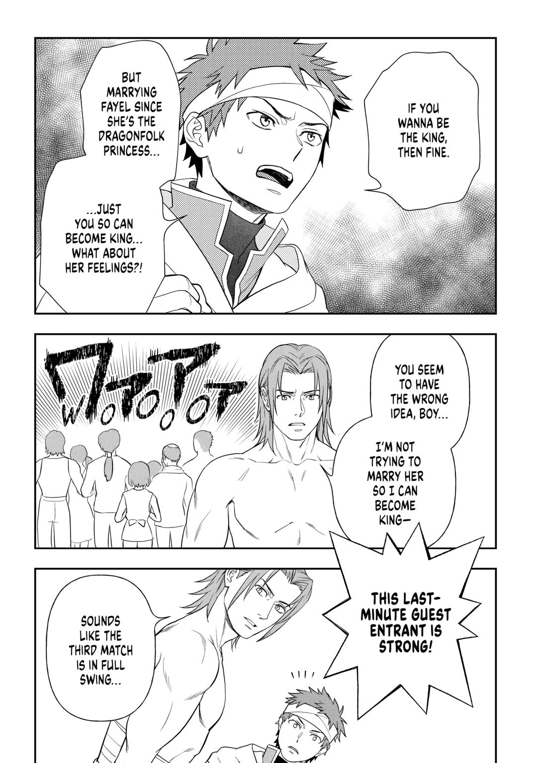 Legendary Wizard Chapter 72 23