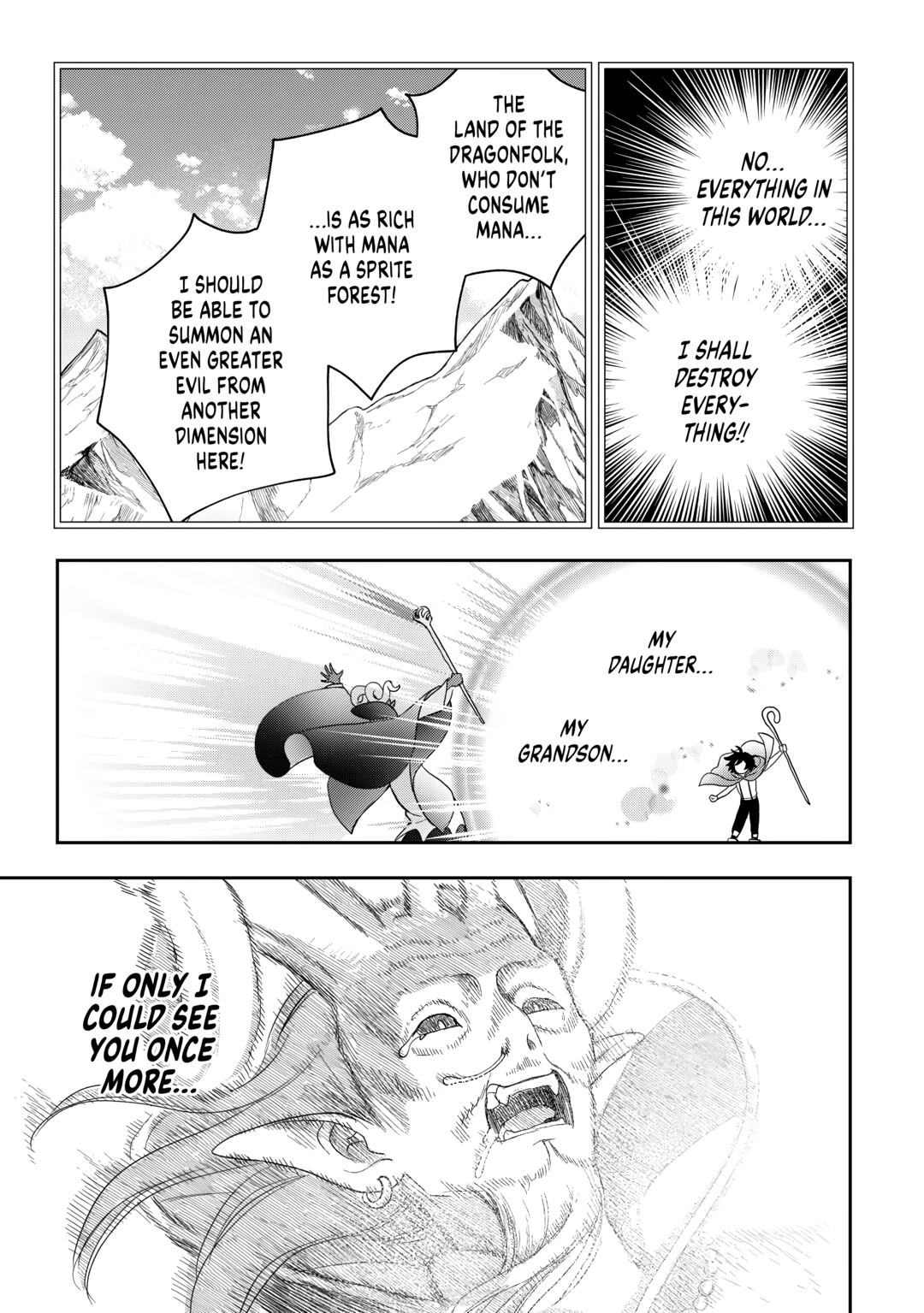Legendary Wizard Chapter 73 11