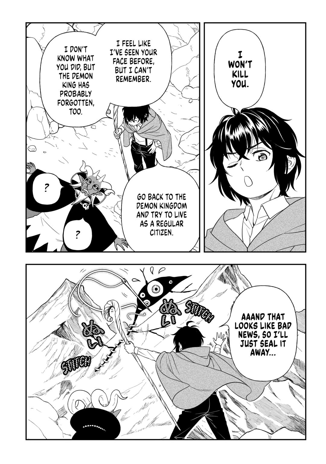 Legendary Wizard Chapter 73 12