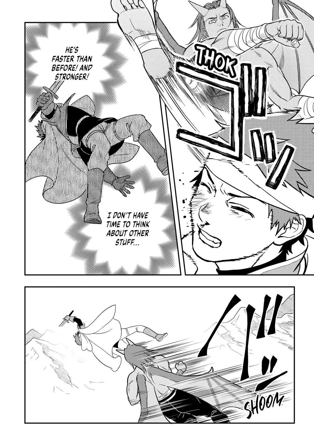 Legendary Wizard Chapter 74 4