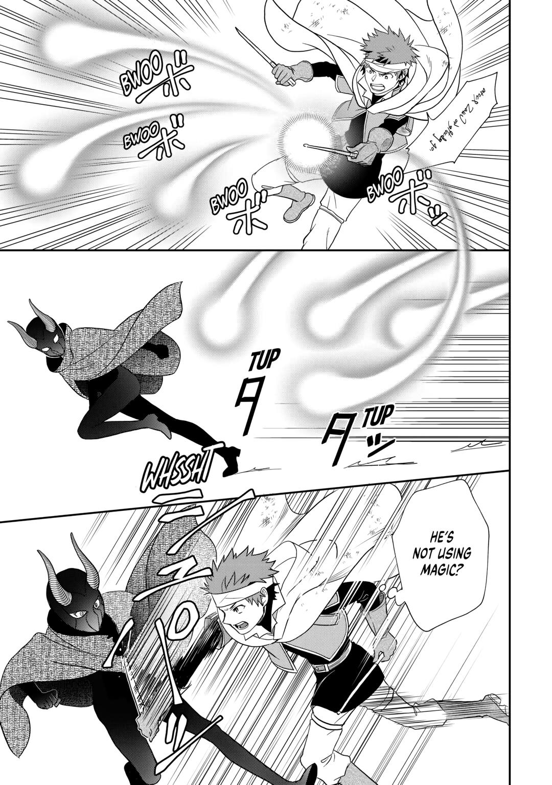 Legendary Wizard Chapter 74 23