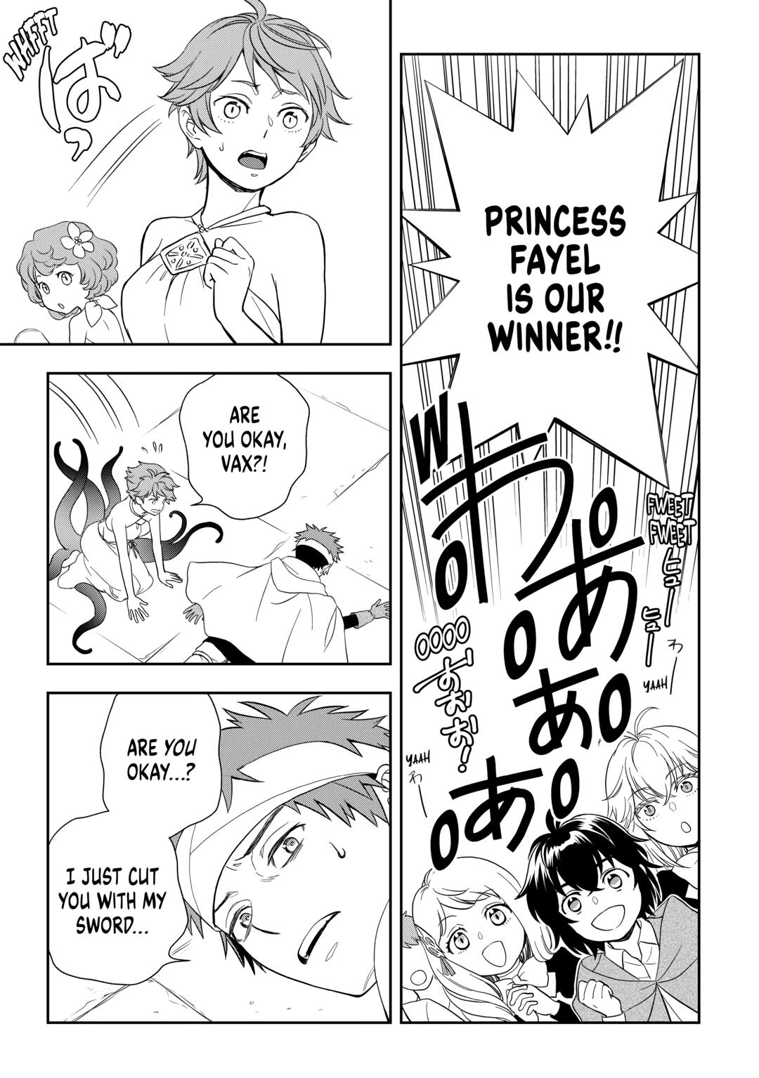 Legendary Wizard Chapter 75 5