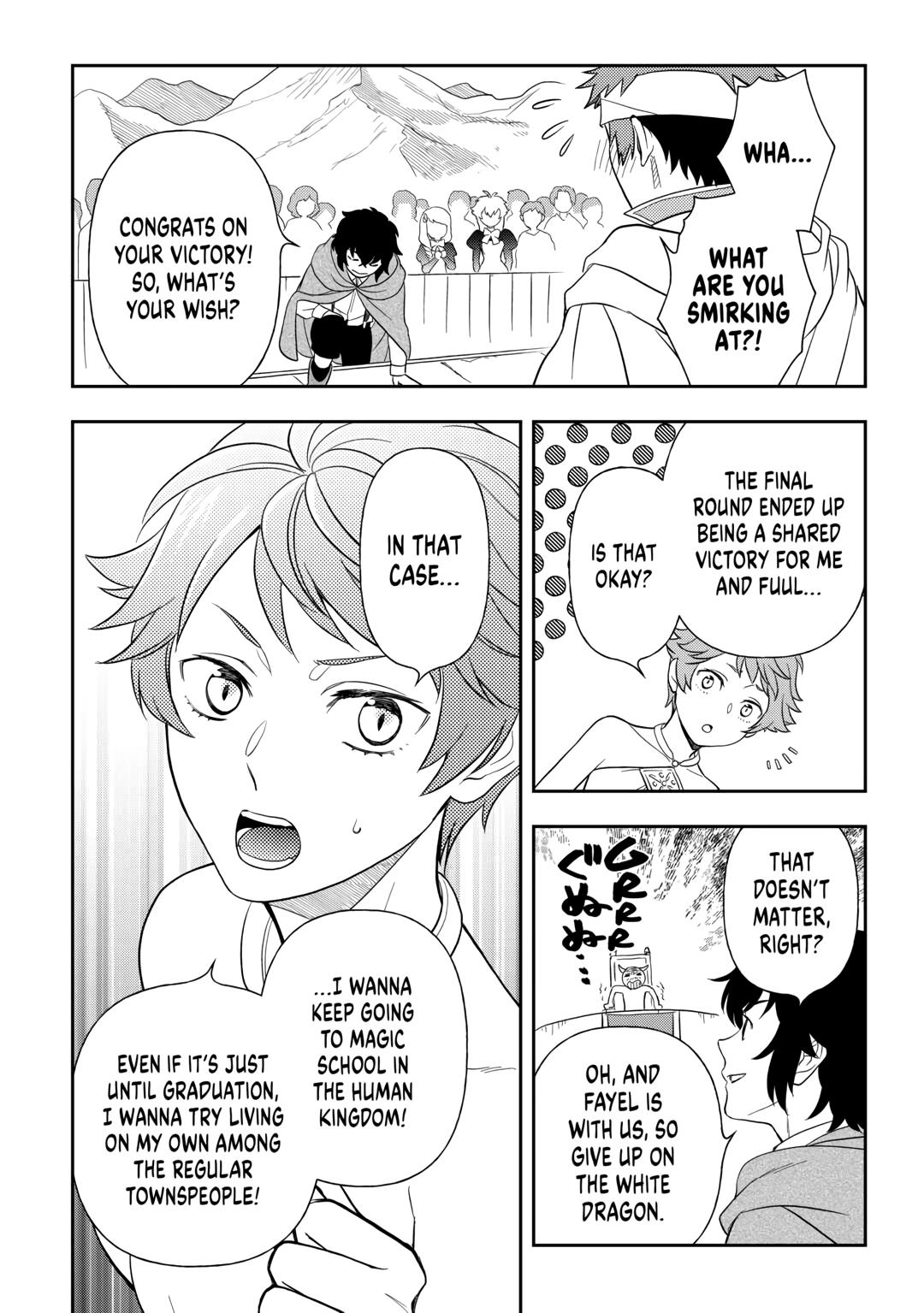 Legendary Wizard Chapter 75 8
