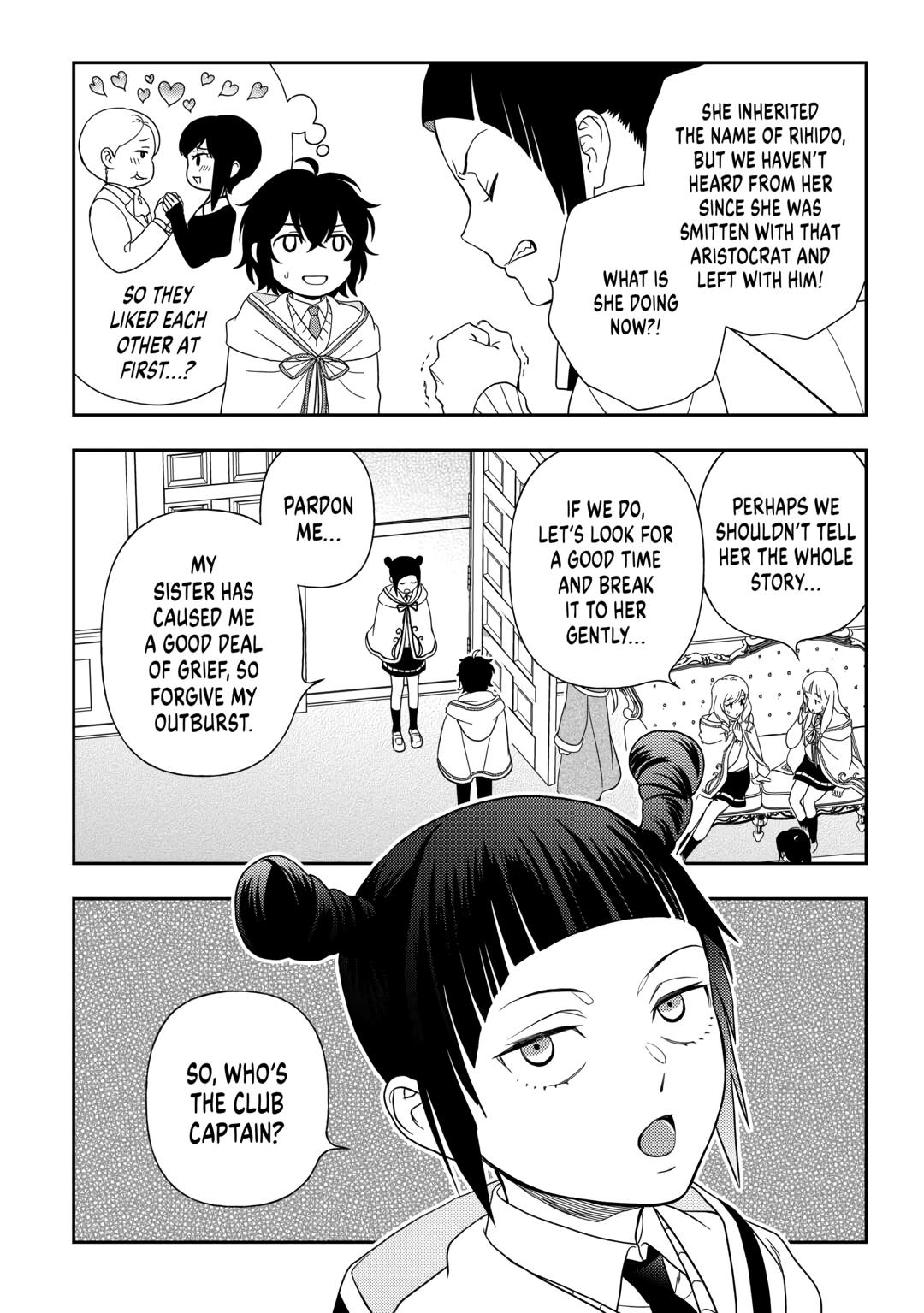 Legendary Wizard Chapter 76 6