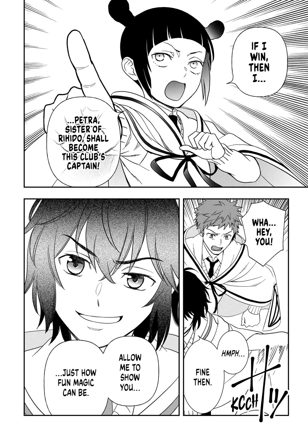 Legendary Wizard Chapter 76 10
