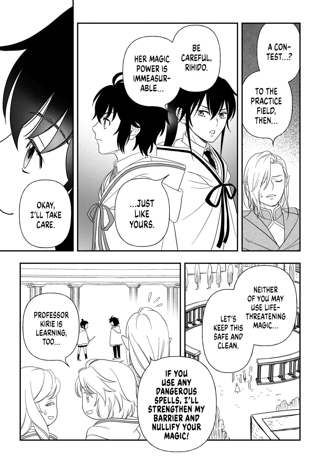 Legendary Wizard Chapter 76 11