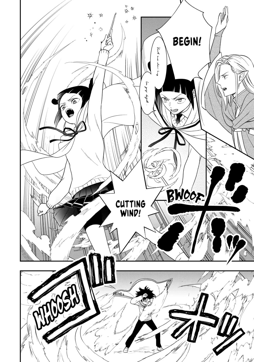 Legendary Wizard Chapter 76 12