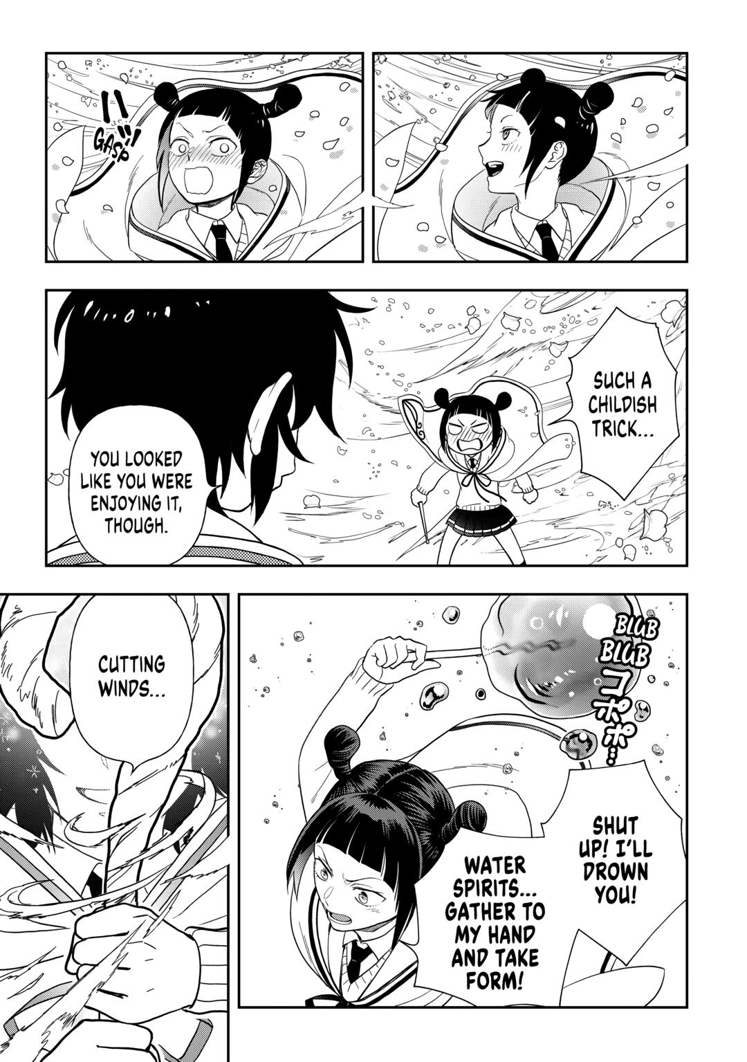 Legendary Wizard Chapter 76 15
