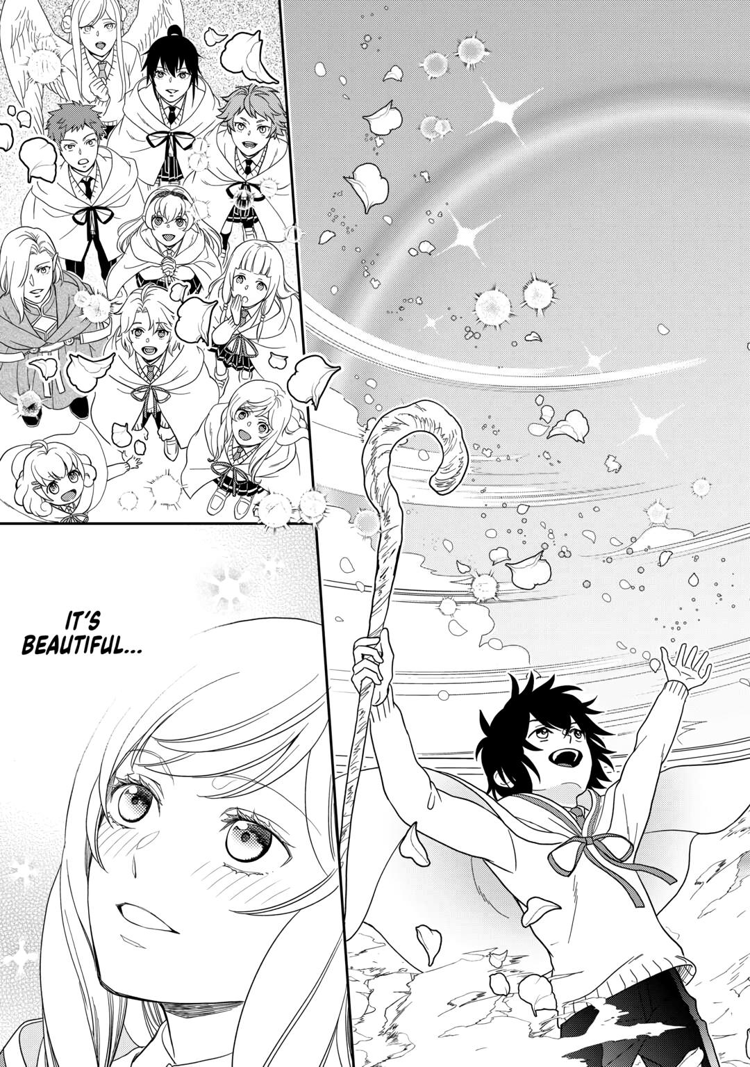 Legendary Wizard Chapter 76 19