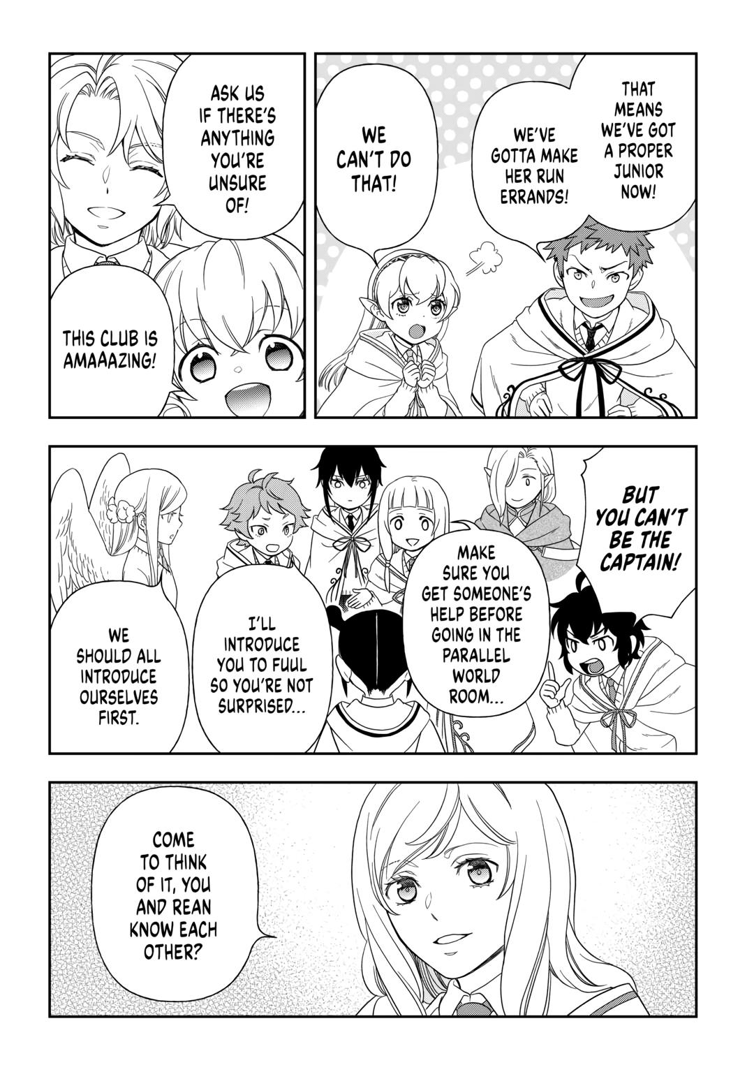 Legendary Wizard Chapter 76 23