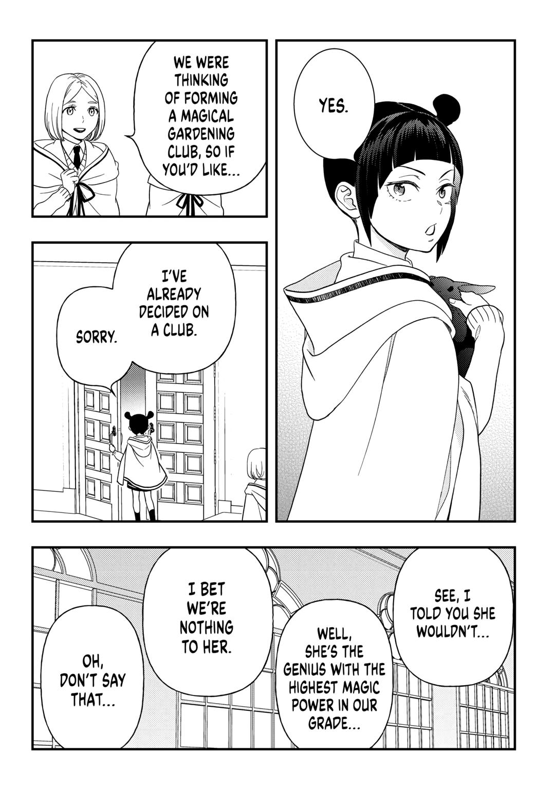 Legendary Wizard Chapter 77 3